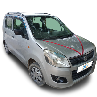 Maruti Wagon R 1.0-img